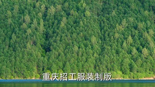 重慶招工服裝制版