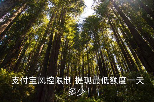 支付寶提現限額,支付寶2小時/實時賬單日期限額15萬元/天