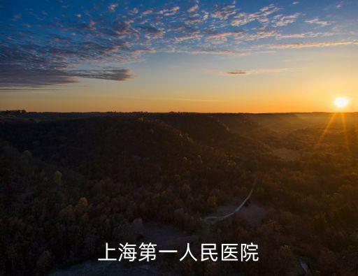 上海第一人民醫(yī)院