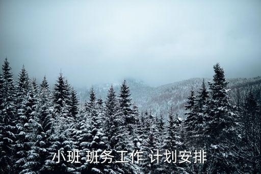班務(wù)計(jì)劃,幼兒園班務(wù)工作計(jì)劃范文一覽