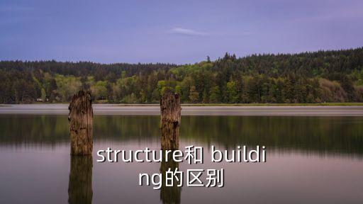 building,第三人稱單數(shù):building