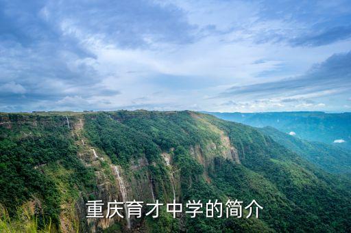 重慶市秀山縣育才中學宣傳片，重慶市秀山育才中學怎么樣