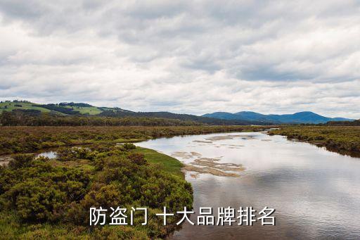 防盜門十大名牌,6.春天防盜門百強房企首選品牌十、永和