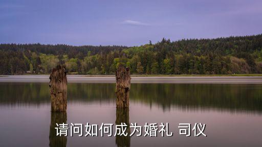 婚慶司儀,中國婚慶司儀是中國民間口頭文學