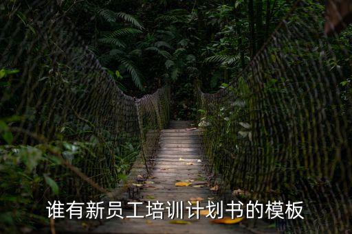 培訓計劃表格式，員工培訓計劃書格式有哪些分幾部分寫比較合適