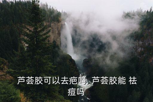 蘆薈祛痘,怎么洗才能擦拭干凈臉部保持清潔和干爽?