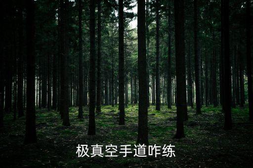 極真空手道，北京極真空手道在哪里
