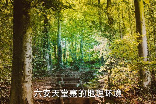 連香木,天堂寨國家森林公園植被狀態南亞熱帶落葉闊葉林南緣