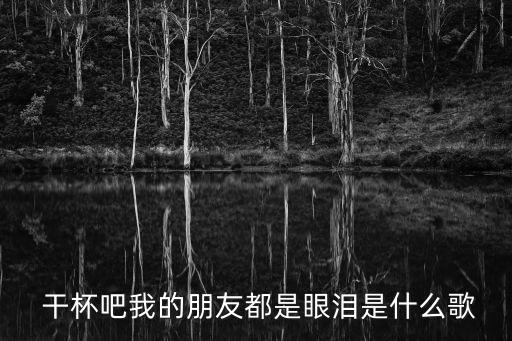 干杯吧朋友,來吧，朋友，喝下這杯酒是齊劍演唱獨立網絡歌曲