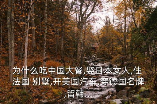 法國別墅,美國是移民國家擁有所有民族后裔建筑風格獨特
