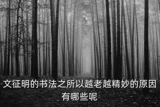 文征明書(shū)法，文徵明臨寫(xiě) 千字文 日以十本為率書(shū)遂打進(jìn)平生于書(shū)未嘗茍且