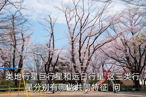 超級類地行星，類地行星有哪些