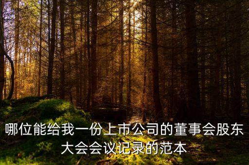 會議記錄表格模板，公司會議記錄標(biāo)準(zhǔn)格式
