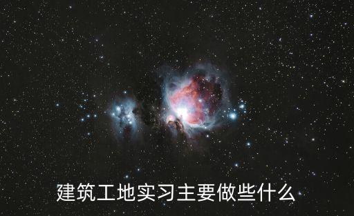 工地實習，工地實習問題
