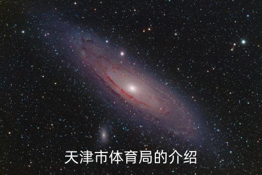 天津市體育局楊智個人簡歷，天津市體育局的介紹