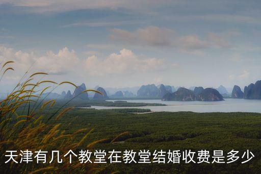 天津有幾個教堂在教堂結婚收費是多少