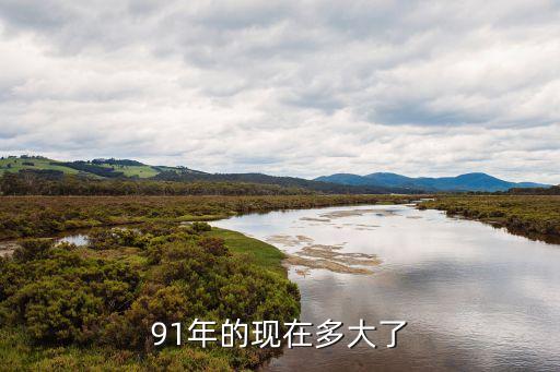 91年的現在多大了