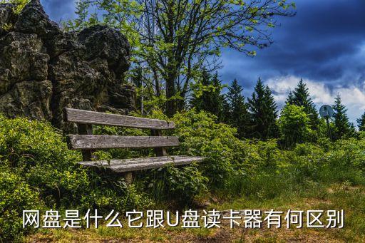 網(wǎng)盤是什么它跟U盤讀卡器有何區(qū)別