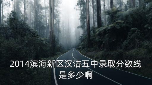 天津市漢沽五中分數(shù)，2008年天津第五中學錄取分數(shù)線