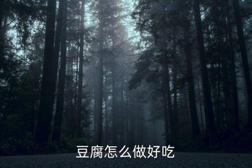 怎么炒豆腐，怎么炒干豆腐