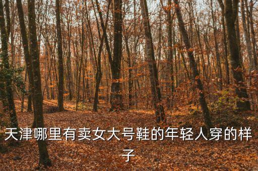 天津市品牌鞋哪個有大號，天津哪里賣大號女鞋