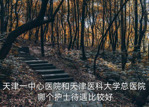 天津市一中心對比總醫(yī)院，天津市內(nèi)哪幾所醫(yī)院比較好
