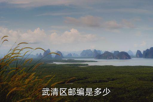 武清區郵編是多少