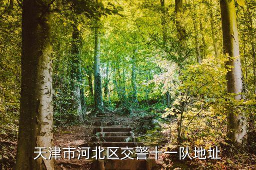 天津市河北區交通隊在哪，天津市河北區交警十一隊地址