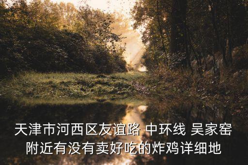 天津市瑞美滋熟食店地址，天津vestas地址