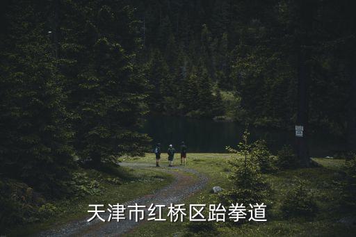 天津市紅橋區跆拳道