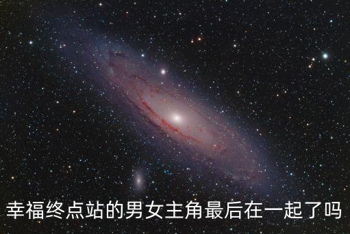 幸福終點站結(jié)局，的男女主角最后在一起了嗎