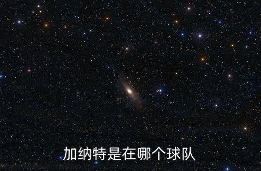 加納國家隊，加納特是在哪個球隊