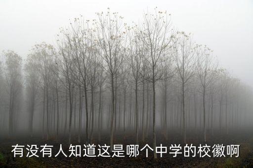 有沒有人知道這是哪個中學的?；瞻? class=