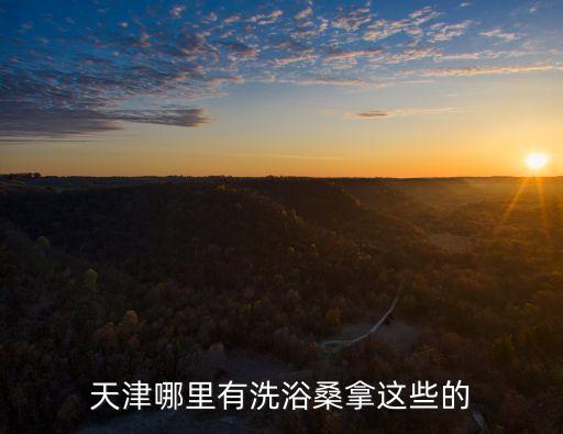 天津市洗浴可以玩的地方在哪，天津哪里有洗浴K歌牌類休閑一體的地方嗎