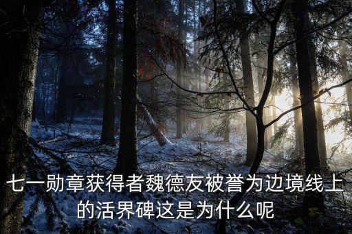 魏德友，向魏德友同志學習筆記