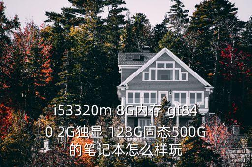 i53320m，i53320M1g顯卡怎樣