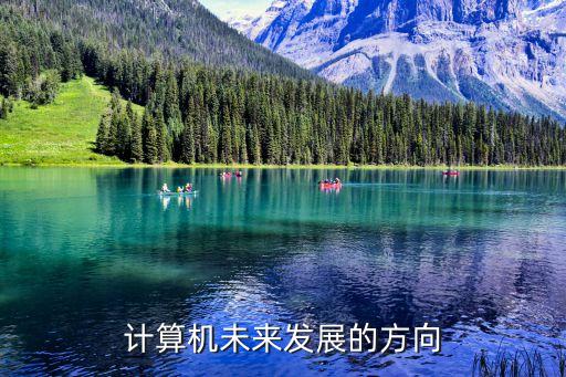 計算機未來發展的方向