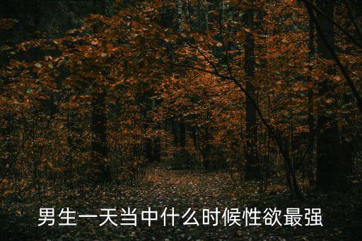 男性性欲，我是男生23歲我性欲太強了平均每天至少1到2次性交我身體很
