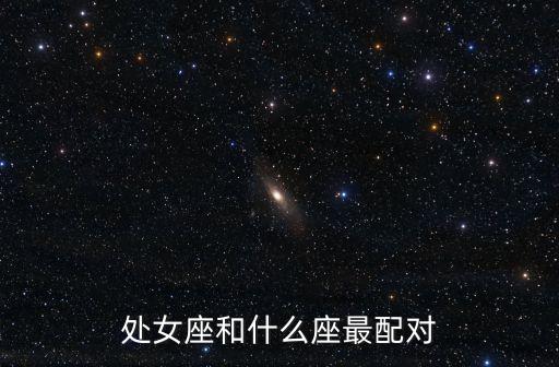 處女座和什么座最配對