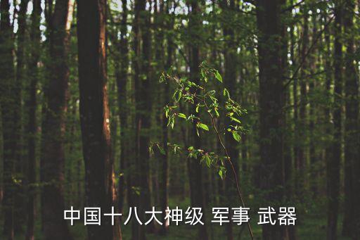 軍事武器介紹大全,新概念定向能武器包括激光武器微波武器