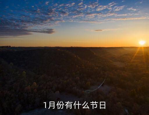 1月節(jié)日，一月有什么節(jié)日