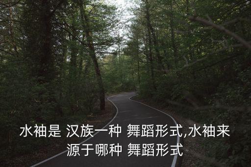 漢族舞蹈,對于中國舞蹈我個人看法是客觀全面的