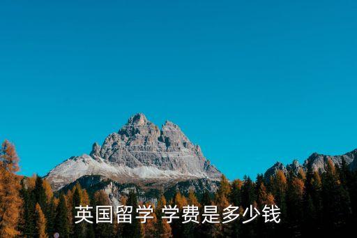 伯明翰大學(xué)學(xué)費(fèi),英國(guó)留學(xué)生主要生活支出來(lái)自英格蘭城市大學(xué)