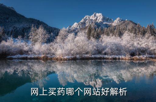  網(wǎng)上買藥哪個(gè)網(wǎng)站好解析