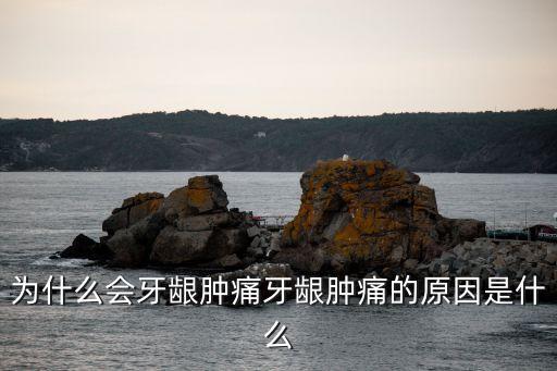 為什么會牙齦腫痛牙齦腫痛的原因是什么