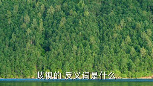 鄙視的反義詞,關(guān)于鄙視與愛的區(qū)別