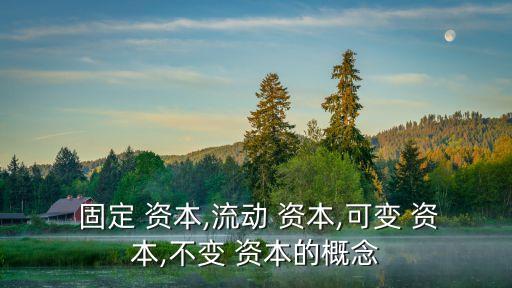 固定資本,資本運動速度揭示剩余價值生產的影響
