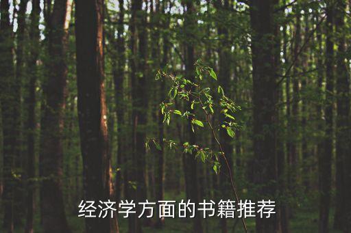 經濟學書,一文讀懂!經濟學知多少?