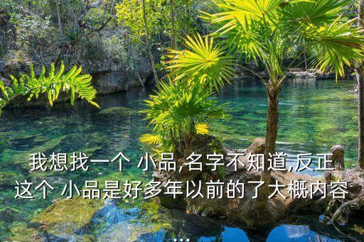 傻子上學小品,中國小品五毛錢二人轉