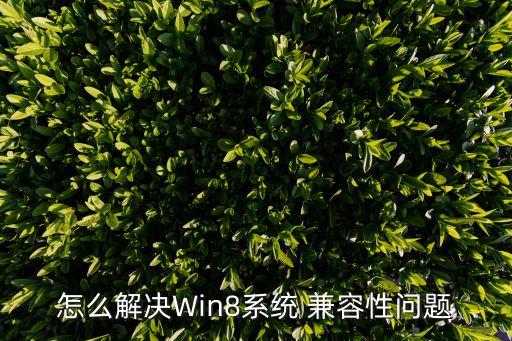 兼容性疑難解答,怎么用兼容性疑難解答?